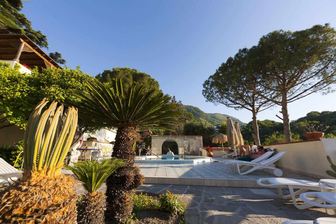 Resort Villa Flavio Casamicciola Terme Exterior photo